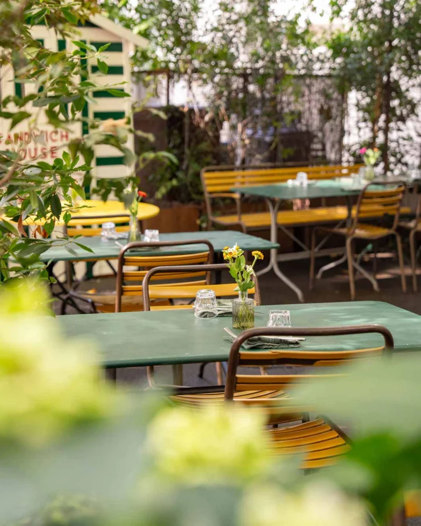 Café Lang, Zürich (Foto: Mariia Mykhailenko)
