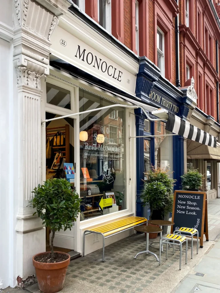 Café Monocle