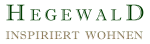 Logo Hegewald AG