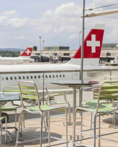 Skybar SWISS, Kloten
