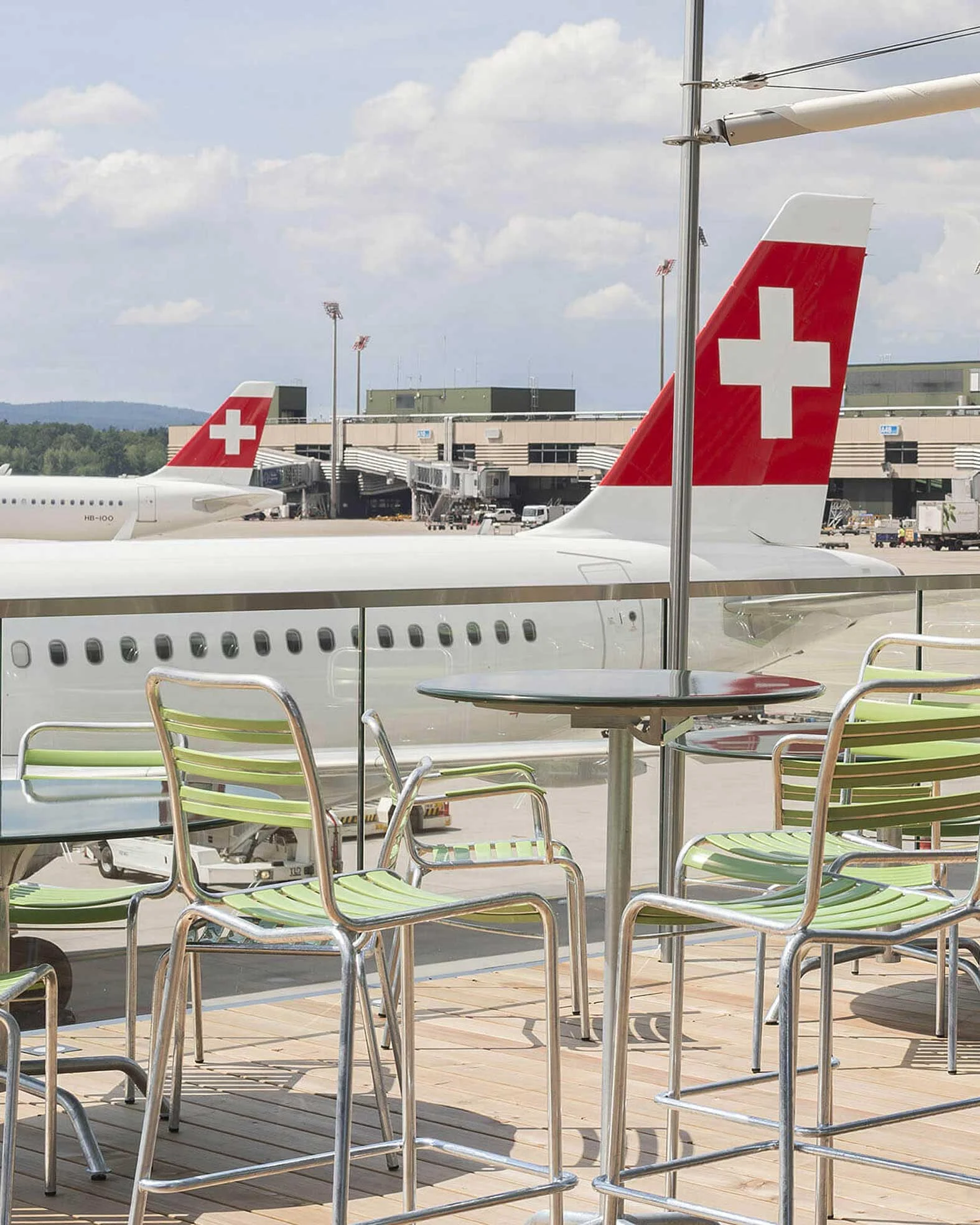 Skybar SWISS, Kloten