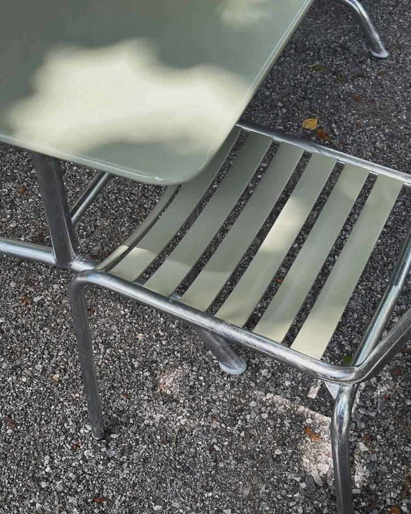 Modell 10, Lido Bern
