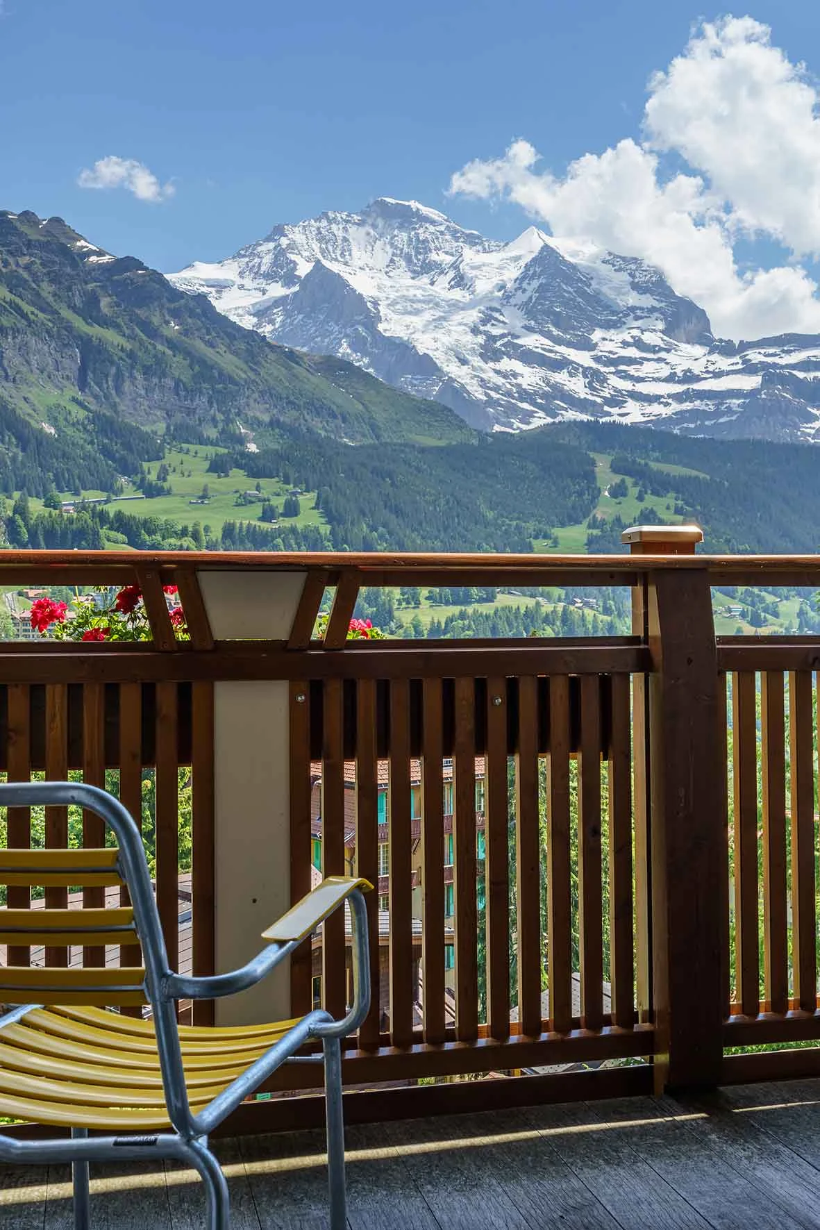 Hotel Alpenruhe