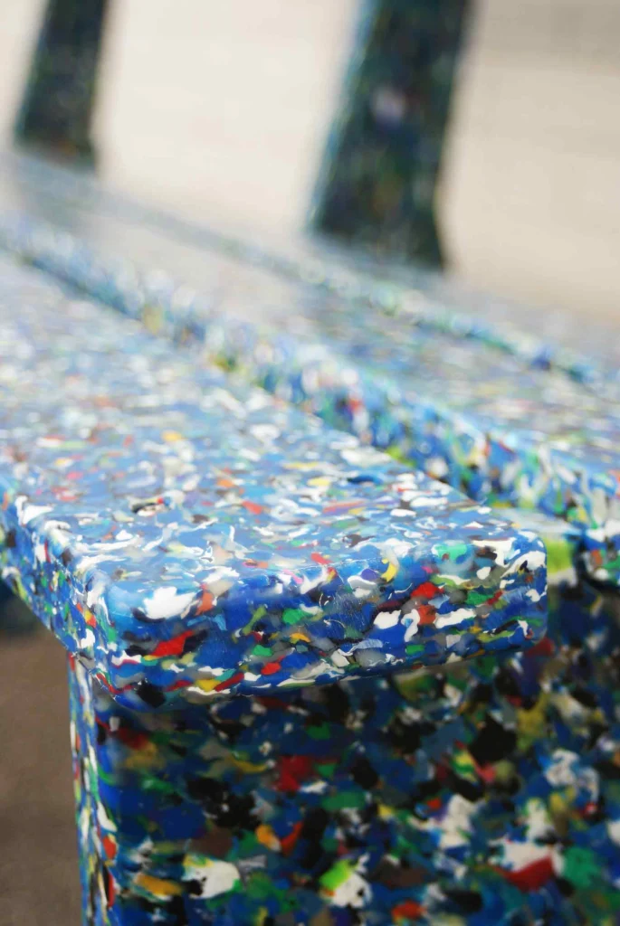 Recycling-Bank, Detail