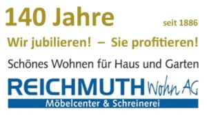 Logo Reichmuth Wohn AG