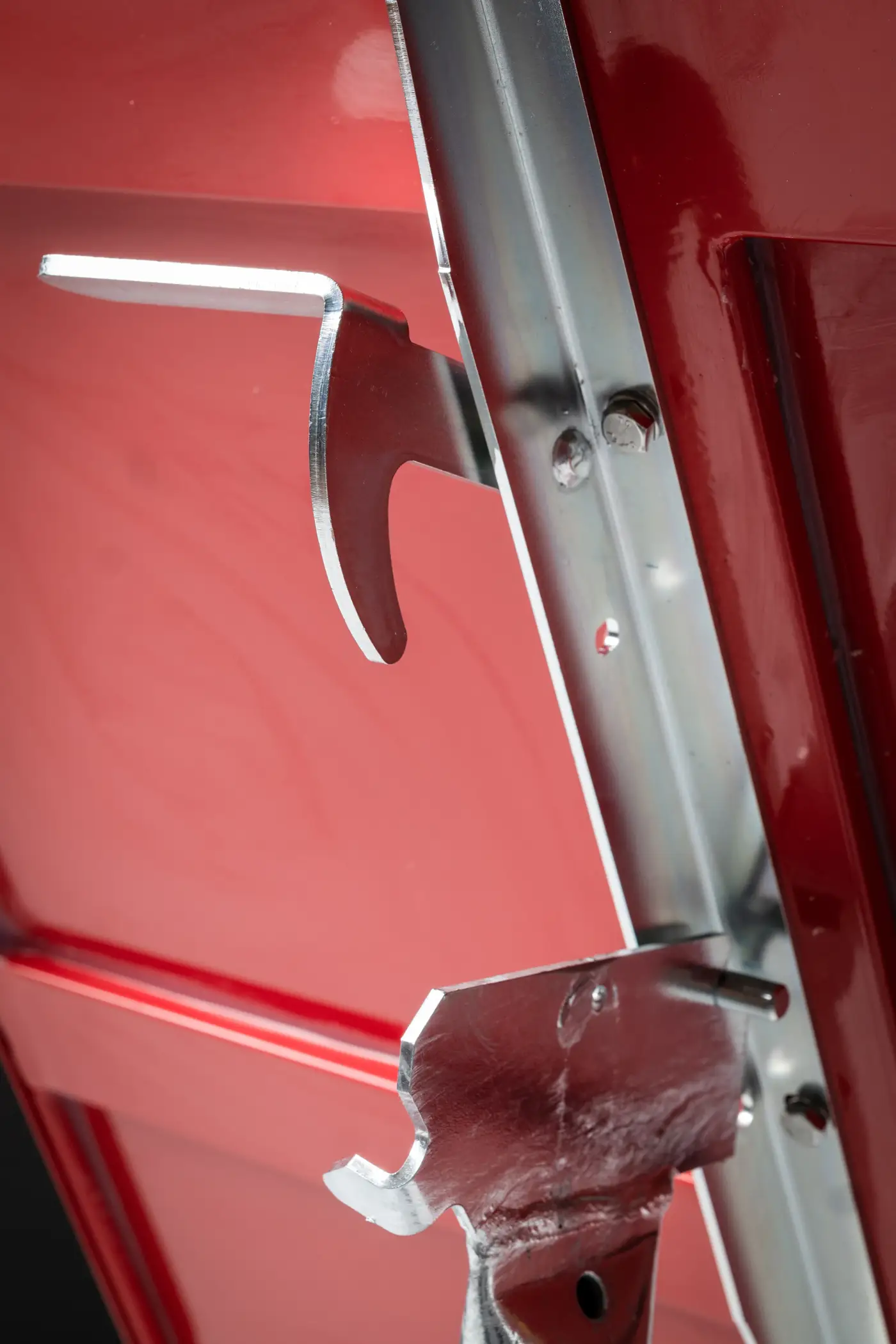 Detail Tischkante