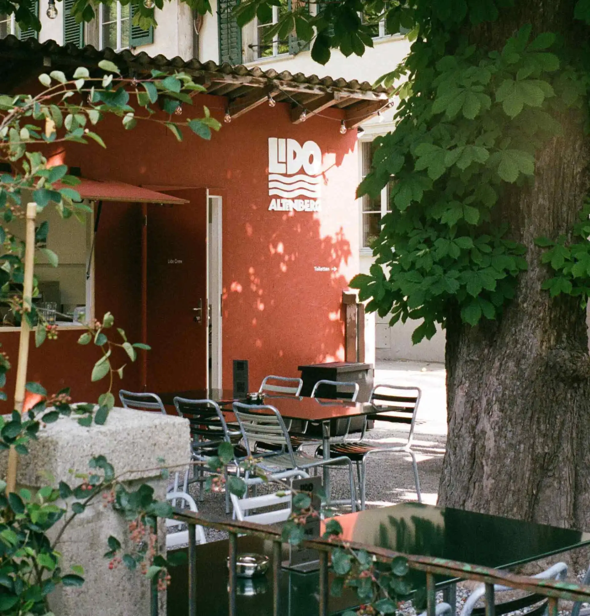 Lido Bern