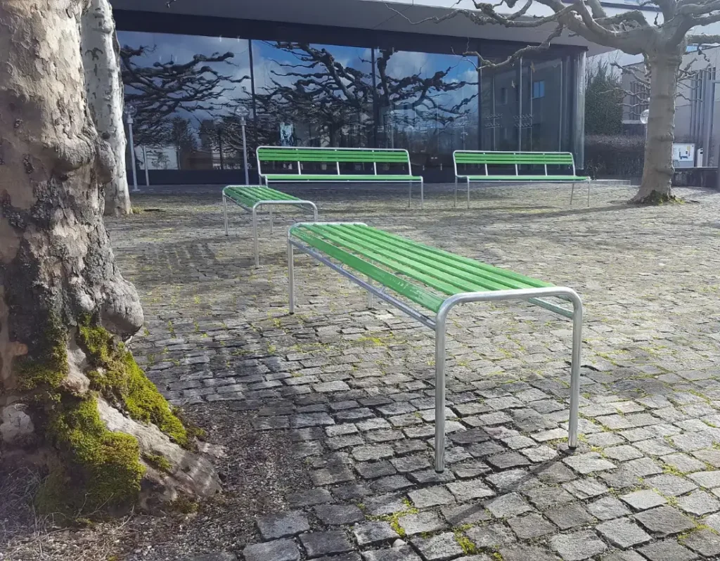 Öffentlicher Raum, Zürich
