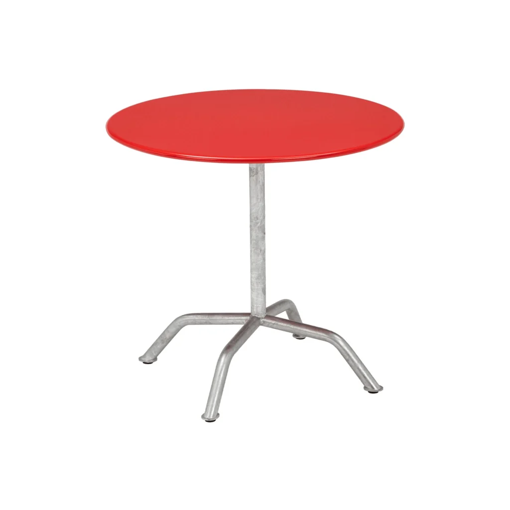 Klapptisch rund