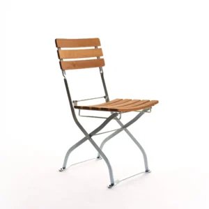 Klappstuhl «München 3» – Studioaufnahme