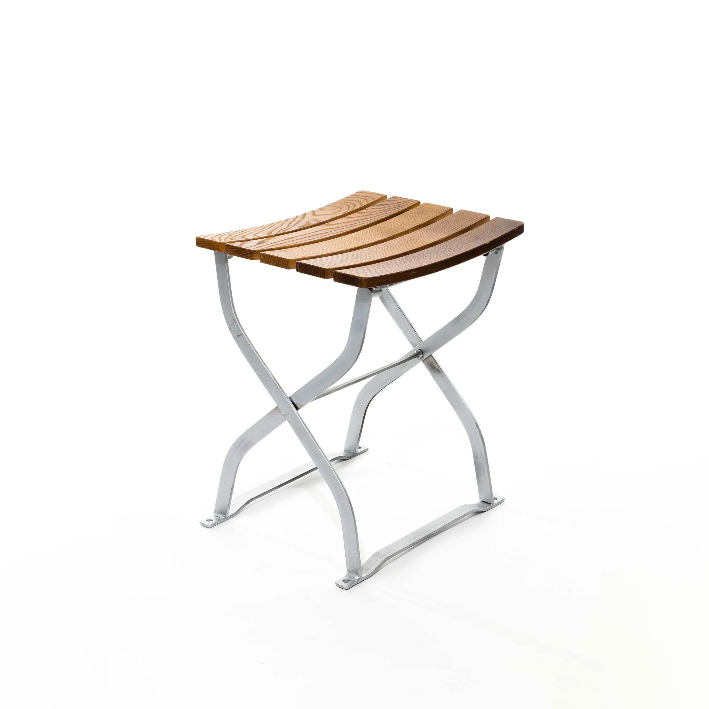 Klapphocker «München 3» – Studioaufnahme
