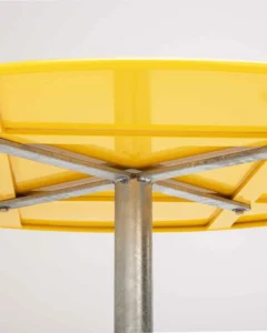 Stehtisch rund – Studioaufnahme
