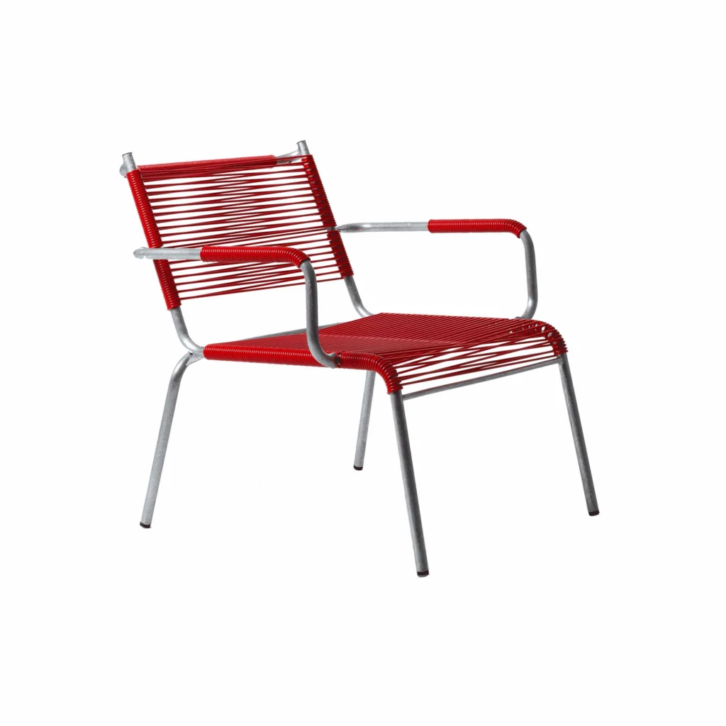 Lounger Spaghetti – mit Armlehnen